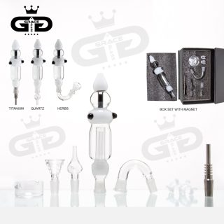 Трубка Grace Glass Nectar Collector Set - фото 2