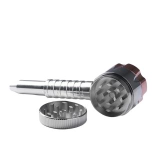 Трубка + гриндер Revolver - фото 2