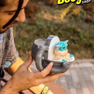 Трубка Grogu - фото 4