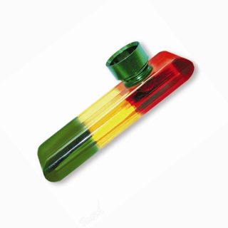 Трубка Mini Rasta Pipe v.3