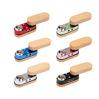 Трубка Monkey Pipe Mix Color - фото 2