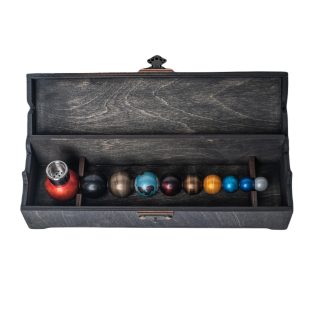 Трубка Парад планет кастом - фото 4