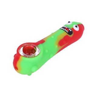 Трубка Pickle Rick - фото 3