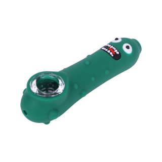 Трубка Pickle Rick - фото 5