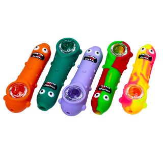 Трубка Pickle Rick - фото 6