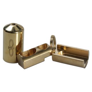 Трубка  Piece Pipe Brass - фото 4
