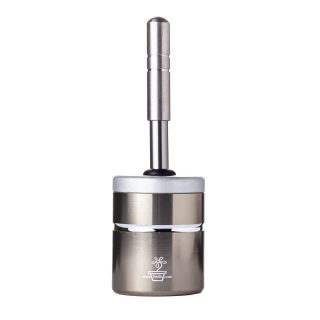 Трубка с контейнером Pot Hit Grey