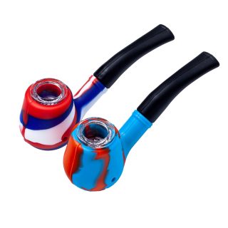 Трубка Sherlock Silicone - фото 2
