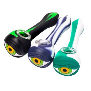 Трубка Silicone Eye - фото 3