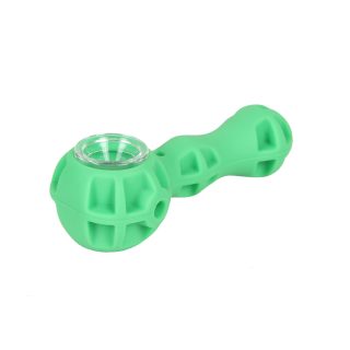 Трубка Silicone Killa Glass Cup
