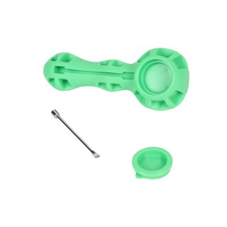 Трубка Silicone Killa Glass Cup - фото 2