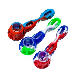 Трубка Silicone Mix Color - фото 2