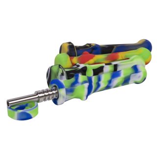 Трубка Silicone Nectar Collector - фото 2