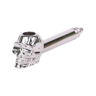 Трубка Wood Skull - фото 3