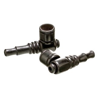 Деревянная трубка для курения Wooden Pirate