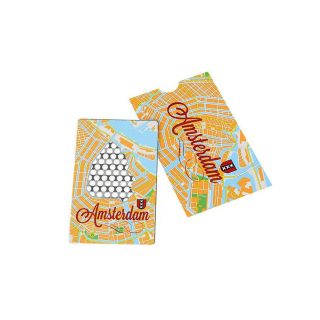 Тёрка Amsterdam Map