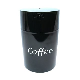 Вакуумный контейнер Coffeevac Solid Black Cap 1850 мл