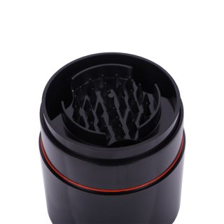 Вакуумный контейнер Tightvac Cannavac Solid Black - фото 3