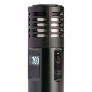 Вапорайзер Arizer Air Max Black Stainless - фото 4