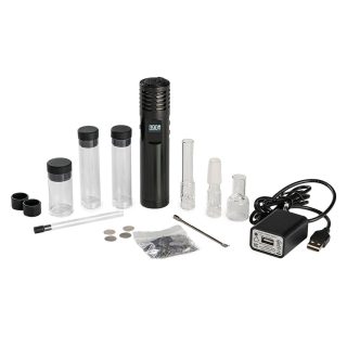 Вапорайзер Arizer Air Max Black Stainless - фото 8