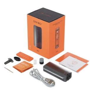 Вапорайзер Da Vinci IQ 2 Blue - фото 3