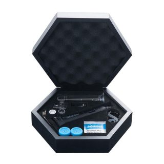 Вапорайзер Dr.Dabber by Boost Black Edition - фото 3