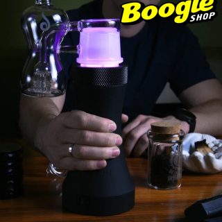 Вапорайзер Dr.Dabber Switch Frostberry Limited Edition - фото 4