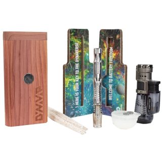 Вапорайзер Dynavap The M 2021 Starter Pack Walnut Empty