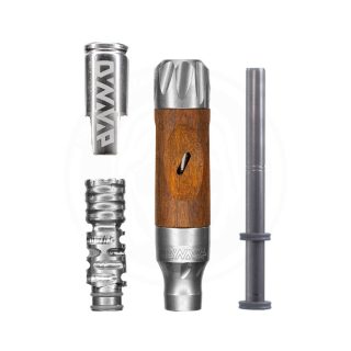 Вапорайзер Dynavap Vong Dark Wood - фото 4