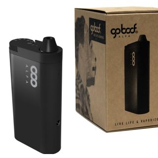 Вапорайзер Goboof Alfa - фото 3