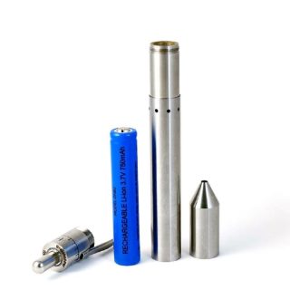 Вапорайзер Grasshopper Titanium - фото 2