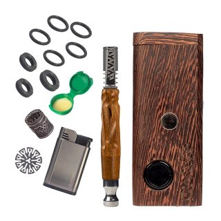 Вапорайзер The Hydravong Deluxe Pack With Dynacoil