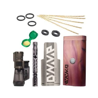 Вапорайзер The "M" Starter Pack 2020 CEDR