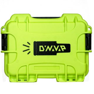 Вапорайзер The "M" Starter Pack 2021 Cedar Green Turtle Case - фото 2