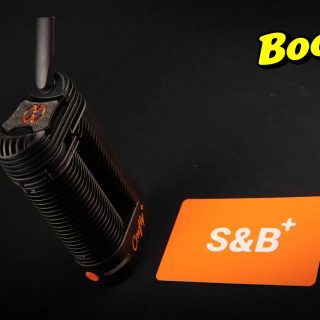 Вапорайзер Storz & Bickel Crafty+ - фото 6