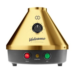 Вапорайзер Storz & Bickel Volcano Classic Gold Edition