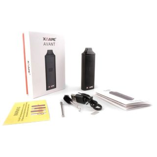 Вапорайзер X-Vape Avant - фото 4