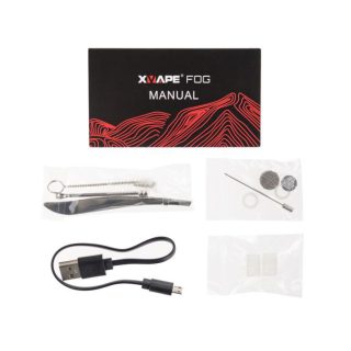 Вапорайзер X-Vape Fog - фото 4