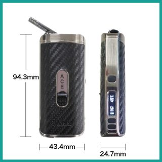 Вапорайзер X-Vape X-Max Ace - фото 2