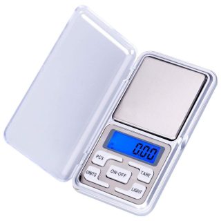 Весы CHAMP Pocket Mini 200.01г