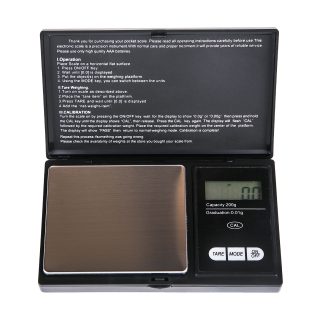 Весы Proffesional 200.01г