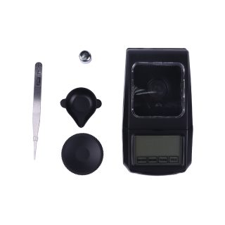 Весы Sensor Black 20.001г - фото 2