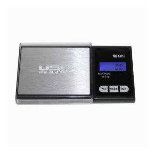 Весы USA Weight Miami 100.01г