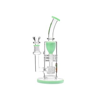 Бонг Boogie Project Puffruits v.3 Green