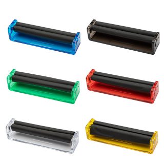 Машинка для самокруток ручная Mix Color 110 мм - фото 2