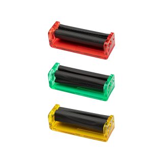 Машинка для самокруток ручная Mix Color 70 мм - фото 2