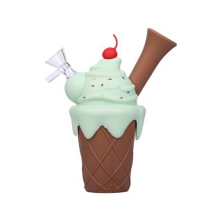 Бонг Ice Cream Green