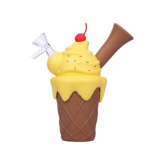 Бонг Ice Cream Yellow