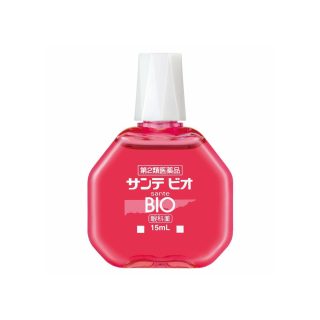 Японские капли для глаз Sante Bio - фото 2