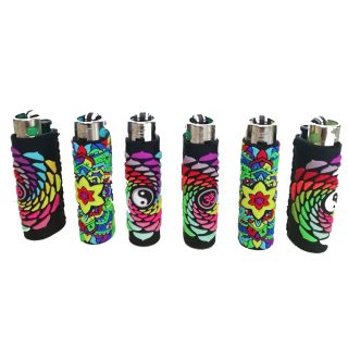 Зажигалка Atomic Funda Magic Mix